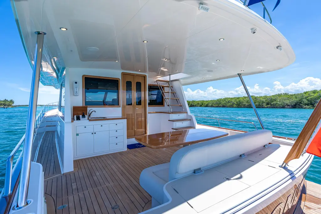 2018 GB60 2018 Grand Banks GB60 Yacht For Sale in Fort Lauderdale FL