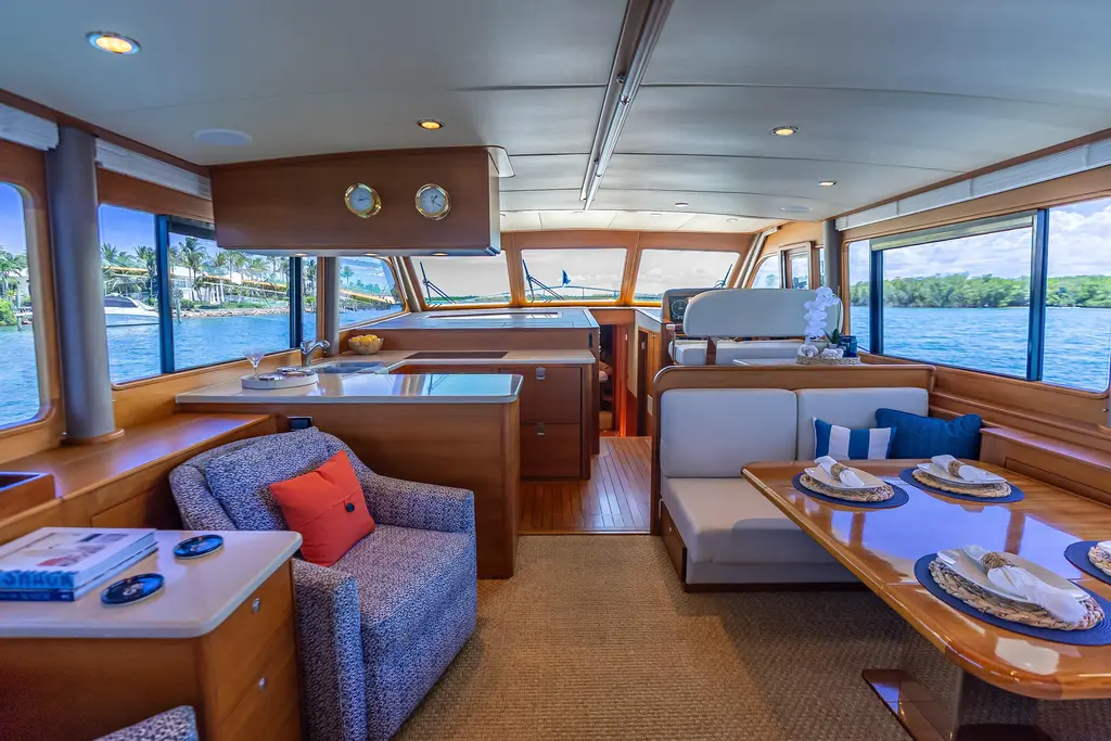 2018 GB60 2018 Grand Banks GB60 Yacht For Sale in Fort Lauderdale FL