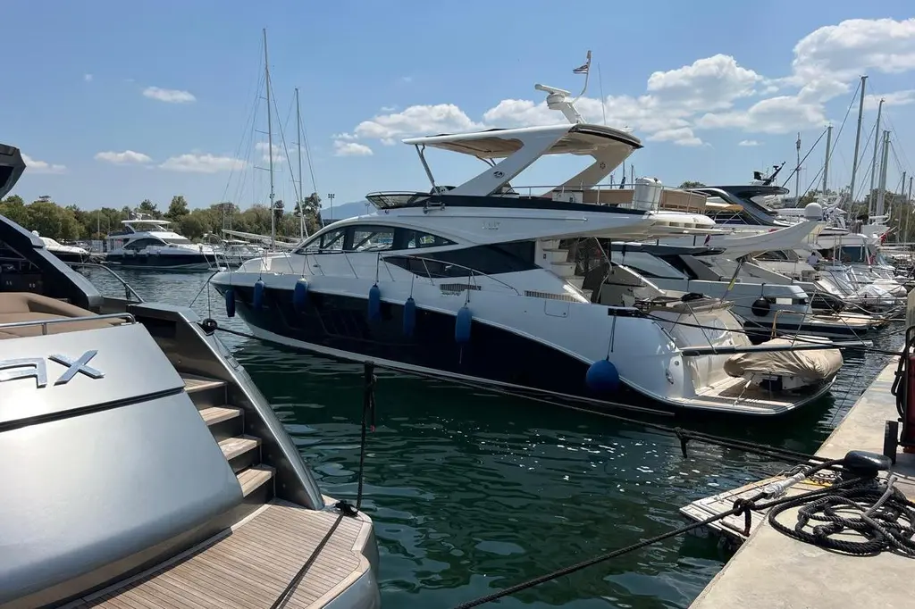 2016 Sea Ray L650 Fly Yacht For Sale in Istanbul 2016 Sea Ray L650 Fly Yacht For Sale in Istanbul