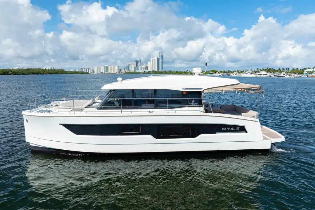 2023 Fountaine Pajot MY4.S Yacht For Sale in Sunny Isles Beach FL 2023 Fountaine Pajot MY4.S Yacht For Sale in Sunny Isles Beach FL