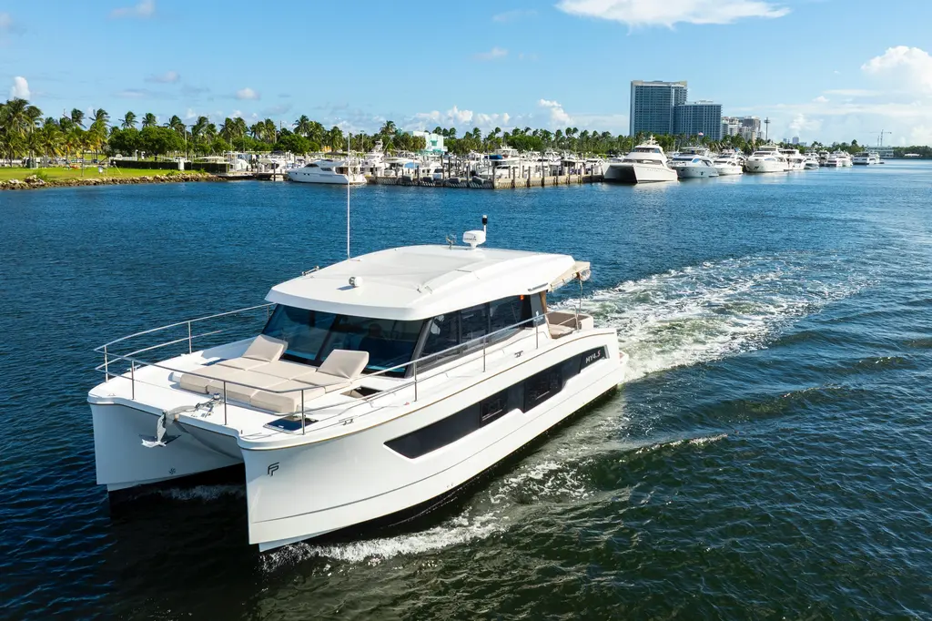 2023 Fountaine Pajot MY4.S Yacht For Sale in Sunny Isles Beach FL 2023 Fountaine Pajot MY4.S Yacht For Sale in Sunny Isles Beach FL