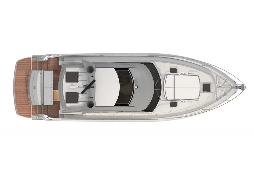 2020 Riviera 4800 Sport Yacht Yacht For Sale in Charleston SC 2020 Riviera 4800 Sport Yacht Yacht For Sale in Charleston SC