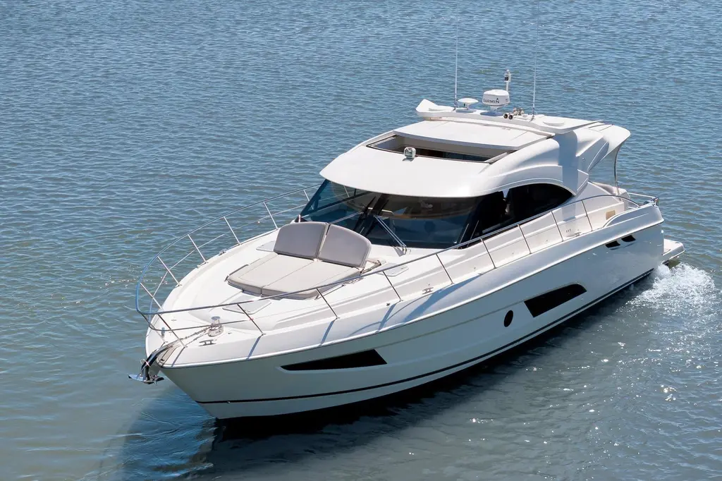 2020 Riviera 4800 Sport Yacht Yacht For Sale in Charleston SC 2020 Riviera 4800 Sport Yacht Yacht For Sale in Charleston SC