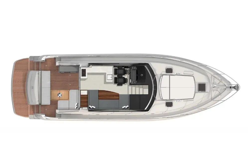2020 Riviera 4800 Sport Yacht Yacht For Sale in Charleston SC 2020 Riviera 4800 Sport Yacht Yacht For Sale in Charleston SC