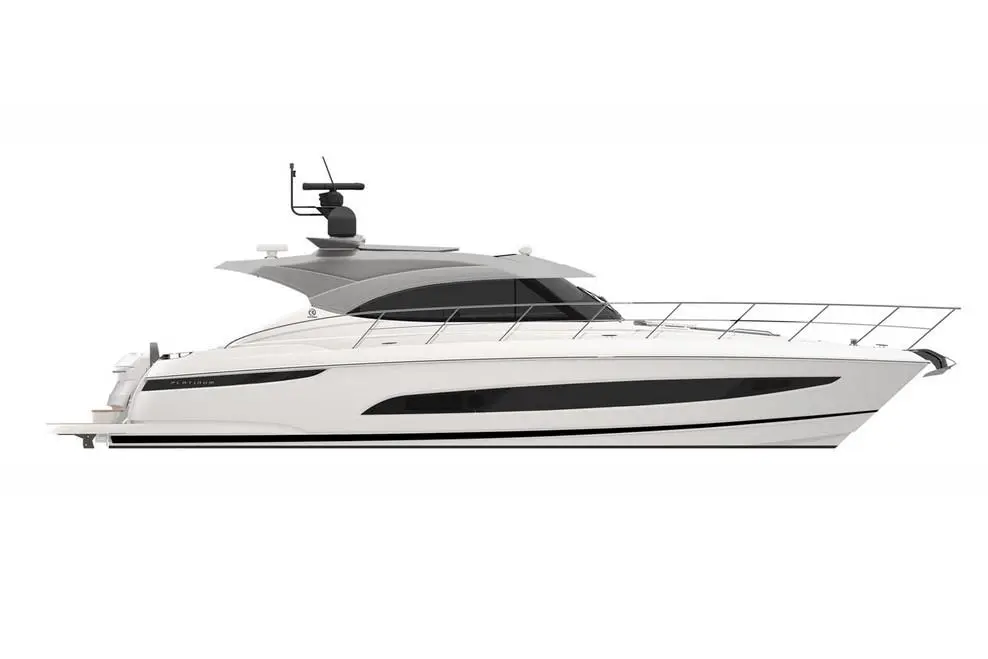 2020 Riviera 4800 Sport Yacht Yacht For Sale in Charleston SC 2020 Riviera 4800 Sport Yacht Yacht For Sale in Charleston SC