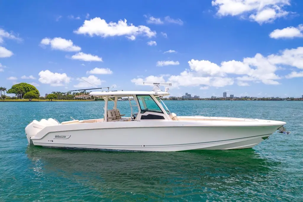 2020 Boston Whaler 380 Outrage Yacht For Sale in North Miami Beach FL 2020 Boston Whaler 380 Outrage Yacht For Sale in North Miami Beach FL