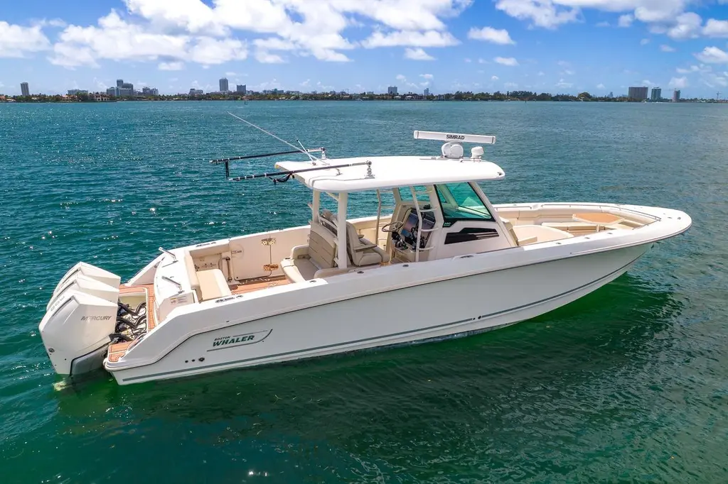 2020 Boston Whaler 380 Outrage Yacht For Sale in North Miami Beach FL 2020 Boston Whaler 380 Outrage Yacht For Sale in North Miami Beach FL