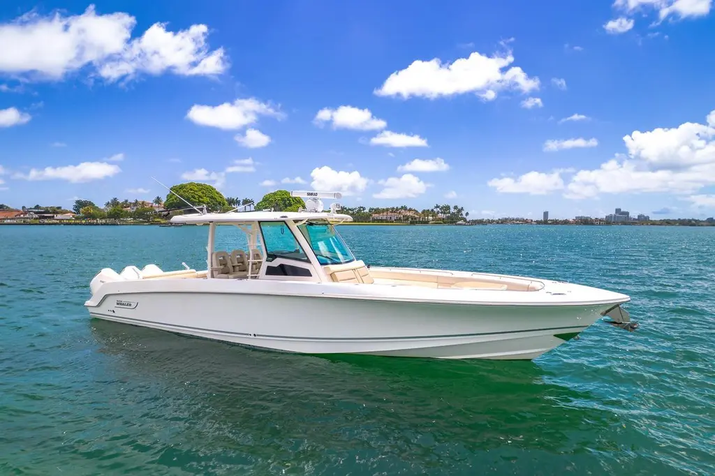 2020 boston whaler 380 outrage north miami beach florida for sale
