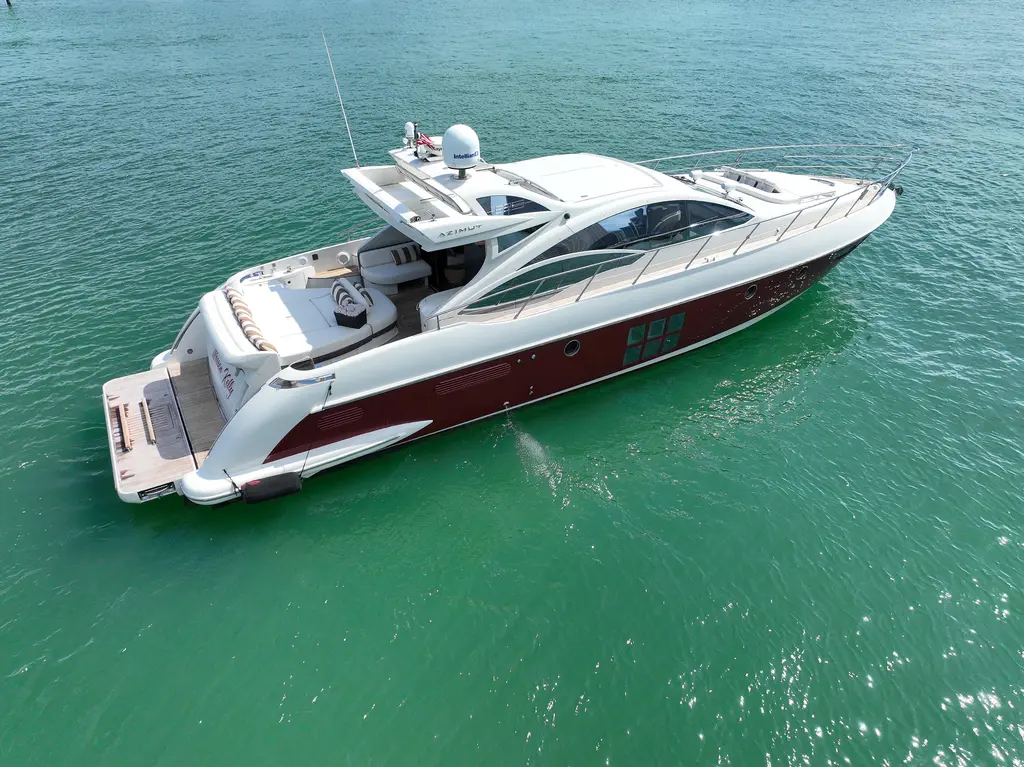 2010 azimut 62s warren kelly miami beach florida for sale