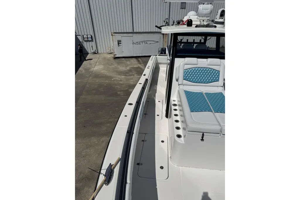 2023 Insetta 35 IFC Yacht For Sale in Clearwater Beach FL 2023 Insetta 35 IFC Yacht For Sale in Clearwater Beach FL