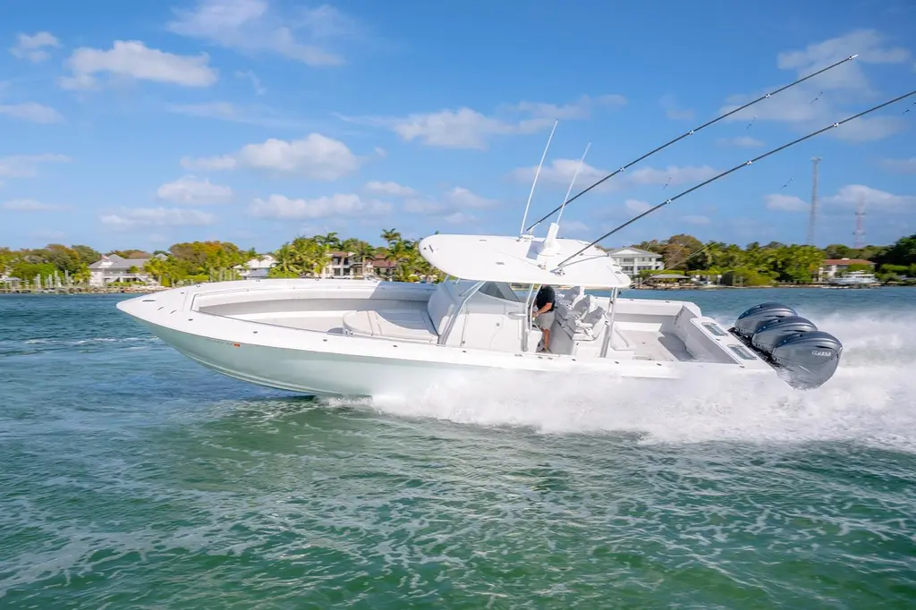 2020 Contender 44 ST Yacht For Sale in Key Largo FL 2020 Contender 44 ST Yacht For Sale in Key Largo FL