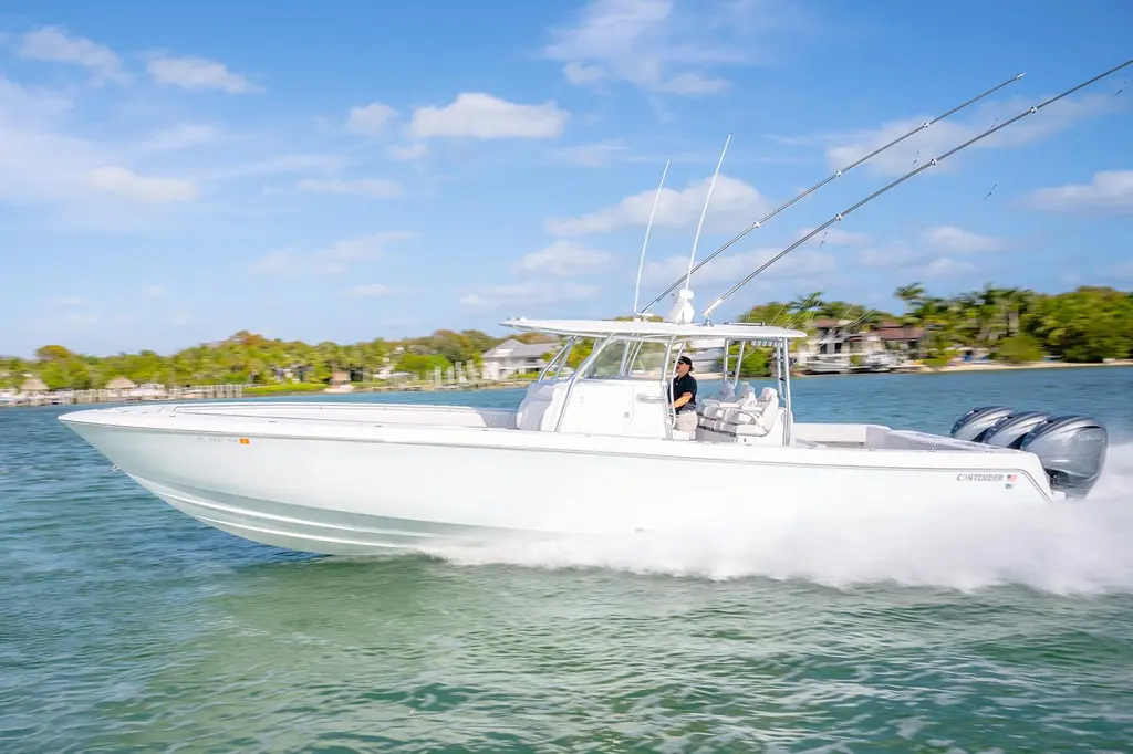 2020 Contender 44 ST Yacht For Sale in Key Largo FL 2020 Contender 44 ST Yacht For Sale in Key Largo FL