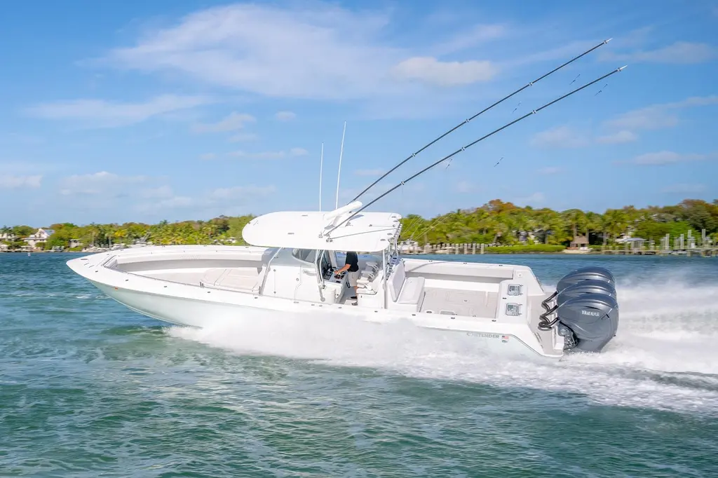 2020 Contender 44 ST Yacht For Sale in Key Largo FL 2020 Contender 44 ST Yacht For Sale in Key Largo FL