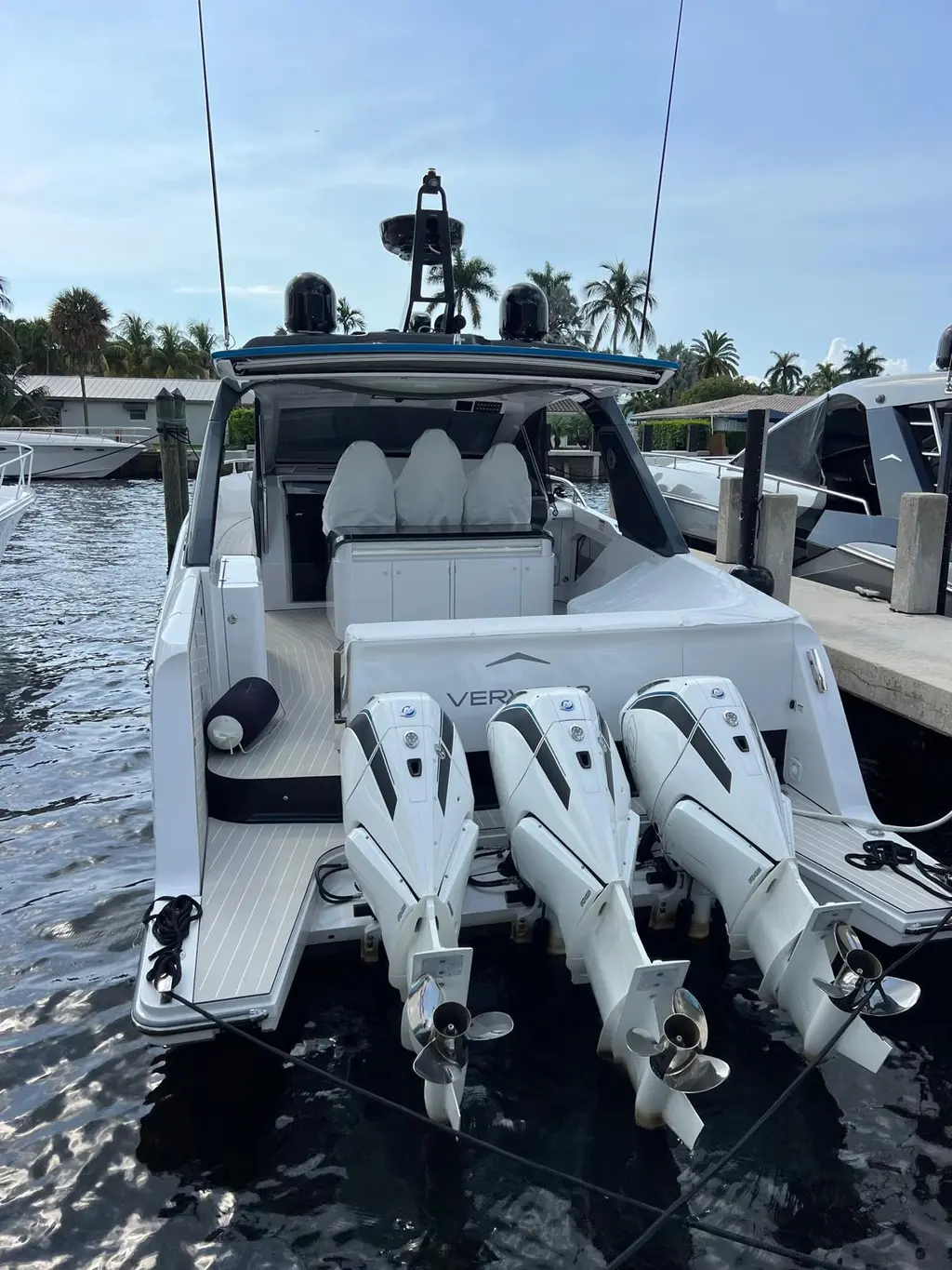 NO NAME 2024 Azimut Verve 42 Yacht For Sale in Fajardo NO NAME 2024 Azimut Verve 42 Yacht For Sale in Fajardo
