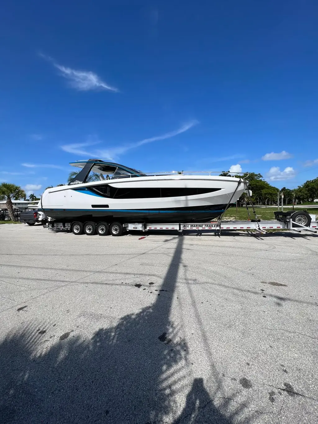 NO NAME 2024 Azimut Verve 42 Yacht For Sale in Fajardo NO NAME 2024 Azimut Verve 42 Yacht For Sale in Fajardo