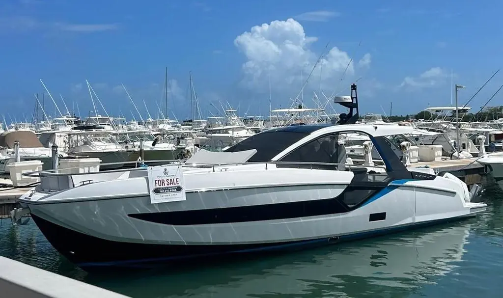 NO NAME 2025 Azimut Verve 48 Yacht For Sale in Fajardo NO NAME 2025 Azimut Verve 48 Yacht For Sale in Fajardo