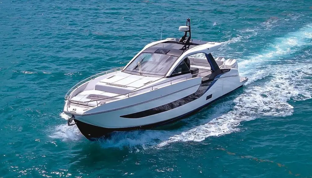 NO NAME 2025 Azimut Verve 48 Yacht For Sale in Fajardo NO NAME 2025 Azimut Verve 48 Yacht For Sale in Fajardo