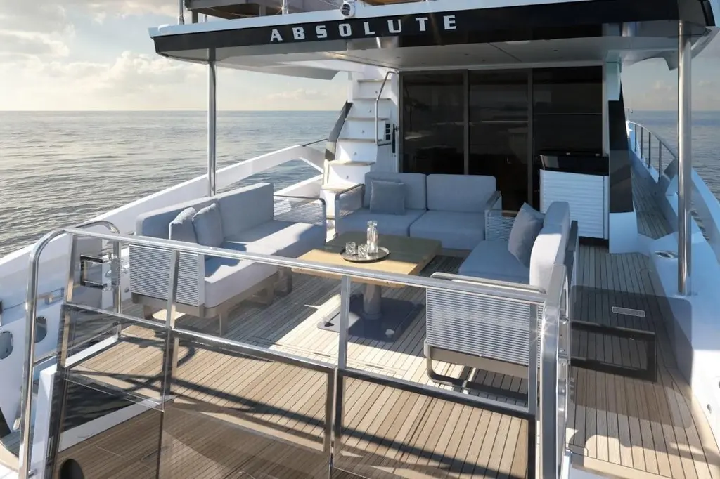 2022 Absolute Yachts 56 Fly Yacht For Sale in Hong Kong 2022 Absolute Yachts 56 Fly Yacht For Sale in Hong Kong