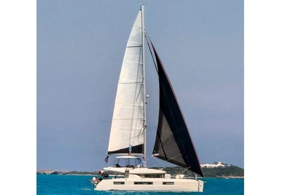 LUCERO 2021 Lagoon 50 Yacht For Sale in Edgewater MD LUCERO 2021 Lagoon 50 Yacht For Sale in Edgewater MD