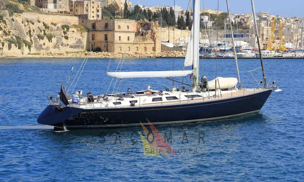 1986 Baltic BALTIC 83 Yacht For Sale in Livorno IT-LI 1986 Baltic BALTIC 83 Yacht For Sale in Livorno IT-LI
