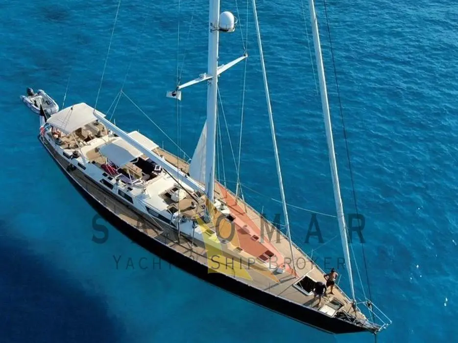 1986 Baltic BALTIC 83 Yacht For Sale in Livorno IT-LI 1986 Baltic BALTIC 83 Yacht For Sale in Livorno IT-LI