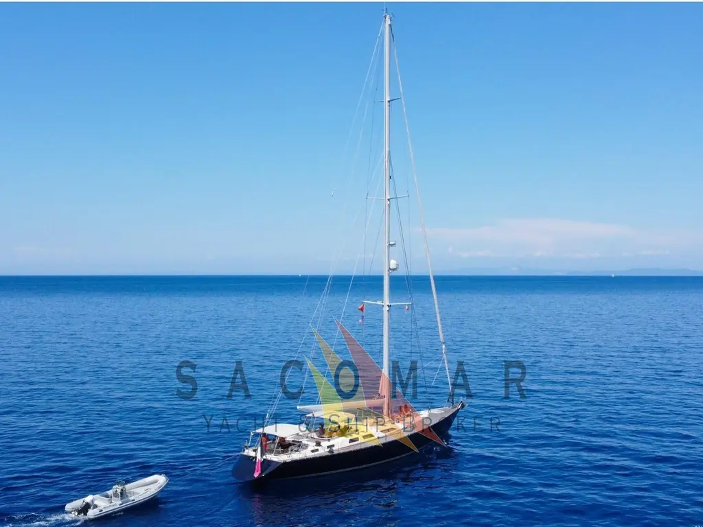1986 Baltic BALTIC 83 Yacht For Sale in Livorno IT-LI 1986 Baltic BALTIC 83 Yacht For Sale in Livorno IT-LI