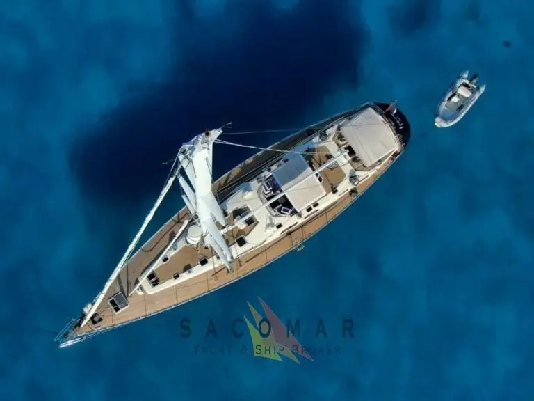 1986 Baltic BALTIC 83 Yacht For Sale in Livorno IT-LI 1986 Baltic BALTIC 83 Yacht For Sale in Livorno IT-LI