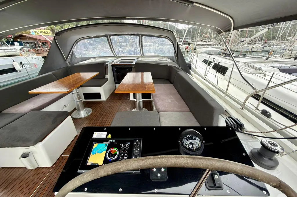 KILLE 2024 Hanse 510 Yacht For Sale in Fethiye KILLE 2024 Hanse 510 Yacht For Sale in Fethiye