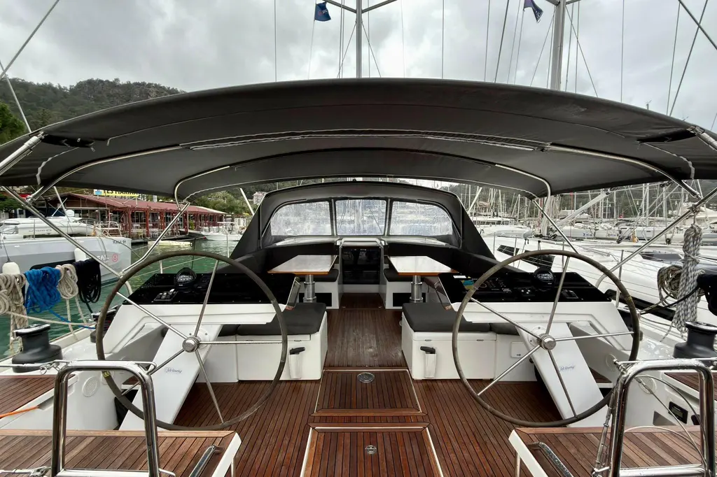 KILLE 2024 Hanse 510 Yacht For Sale in Fethiye KILLE 2024 Hanse 510 Yacht For Sale in Fethiye
