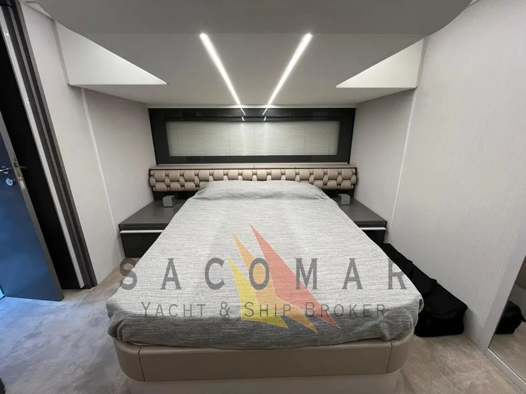  2023 Pershing 5X Yacht For Sale in Livorno IT-LI