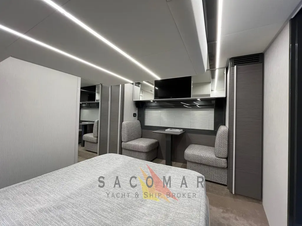  2023 Pershing 5X Yacht For Sale in Livorno IT-LI