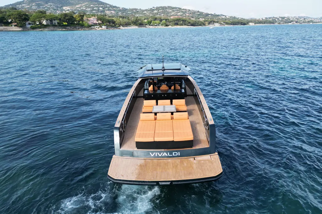 VIVALDI 2022 Pardo Yachts 43 Yacht For Sale in Grimaud 83 VIVALDI 2022 Pardo Yachts 43 Yacht For Sale in Grimaud 83