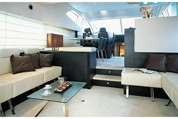  2008 Aicon Yachts 64 Yacht For Sale in Casal Palocco IT-RM