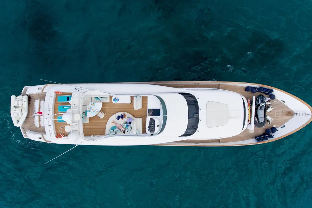 AMAYA 2001 Maiora 31 DP Yacht For Sale in Olbia IT-SS AMAYA 2001 Maiora 31 DP Yacht For Sale in Olbia IT-SS