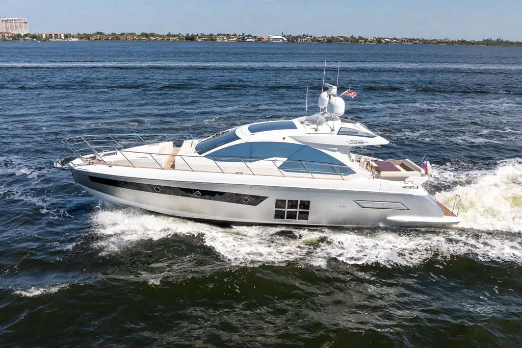 2015 Azimut 55S Yacht For Sale in Fort Myers FL 2015 Azimut 55S Yacht For Sale in Fort Myers FL