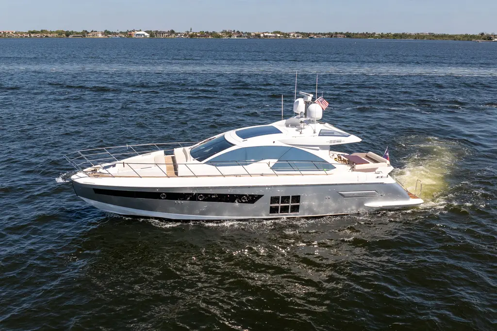 2015 Azimut 55S Yacht For Sale in Fort Myers FL 2015 Azimut 55S Yacht For Sale in Fort Myers FL