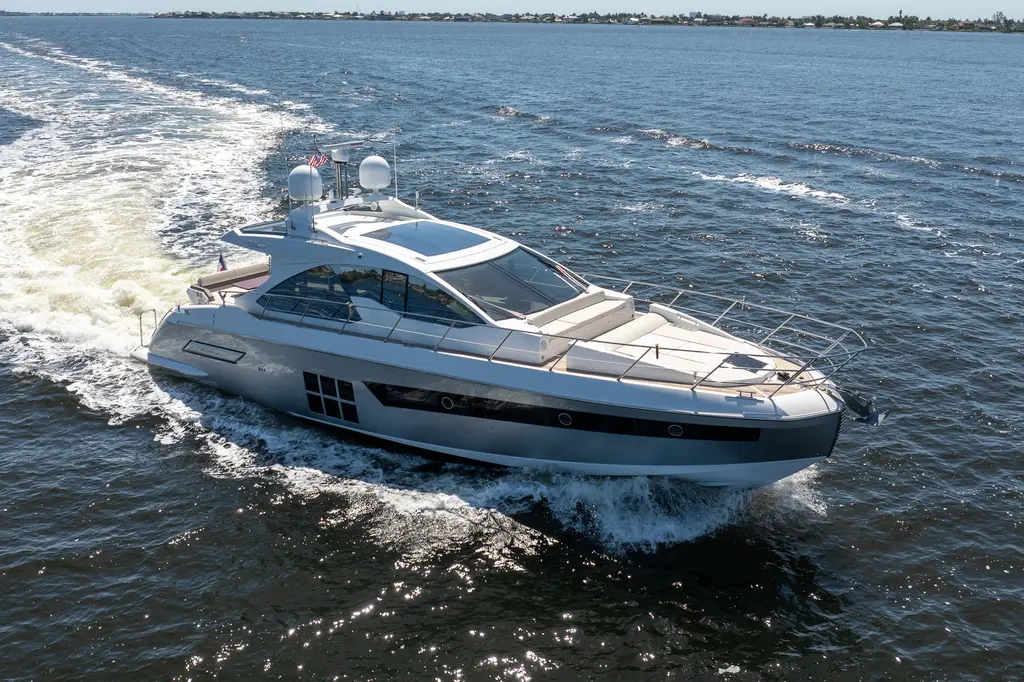 2015 Azimut 55S Yacht For Sale in Fort Myers FL 2015 Azimut 55S Yacht For Sale in Fort Myers FL