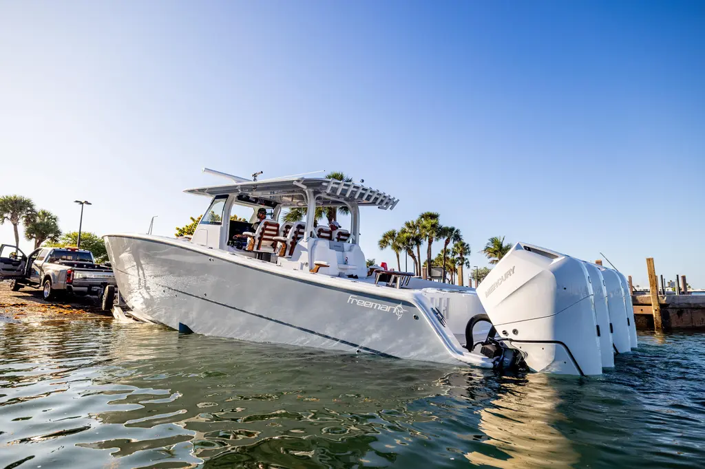 2027 Freeman 42LR Yacht For Sale in North Palm Beach FL 2027 Freeman 42LR Yacht For Sale in North Palm Beach FL