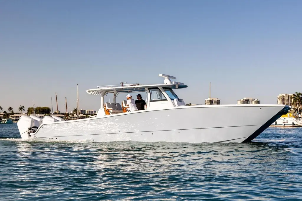 2027 Freeman 42LR Yacht For Sale in North Palm Beach FL 2027 Freeman 42LR Yacht For Sale in North Palm Beach FL
