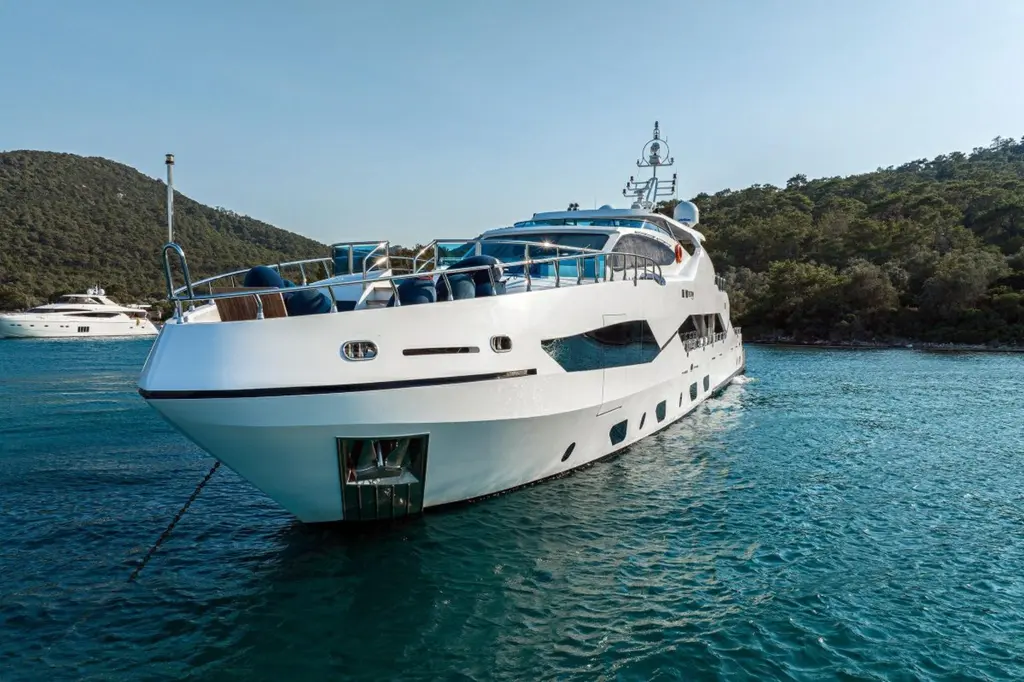  2018 Miss Tor Yacht Custom 139 Yacht For Sale in Bodrum 