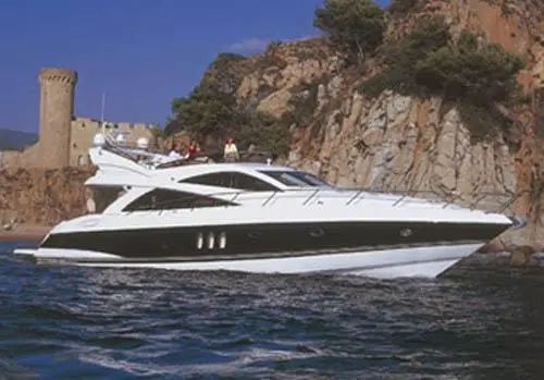 PATRICK HENRY 2005 Sunseeker Manhattan 66 Yacht For Sale in Redwood City CA