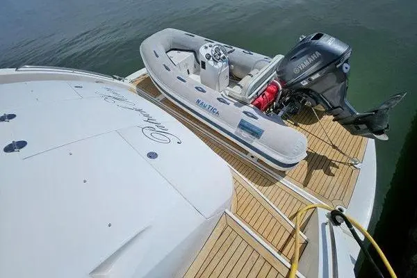 PATRICK HENRY 2005 Sunseeker Manhattan 66 Yacht For Sale in Redwood City CA