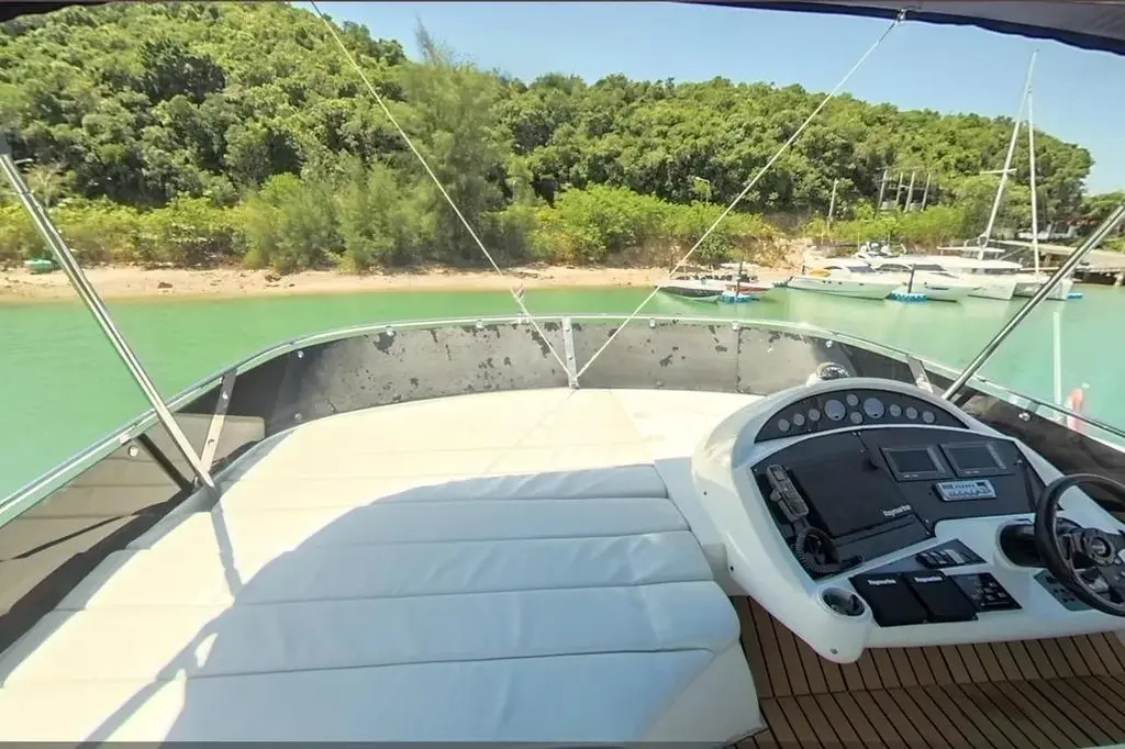 2009 Sunseeker Manhattan 60 Yacht For Sale in Ko Samui 2009 Sunseeker Manhattan 60 Yacht For Sale in Ko Samui