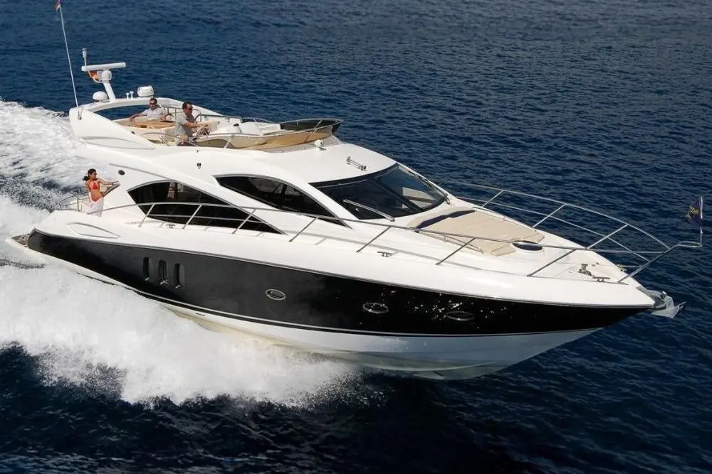 2009 Sunseeker Manhattan 60 Yacht For Sale in Ko Samui 2009 Sunseeker Manhattan 60 Yacht For Sale in Ko Samui