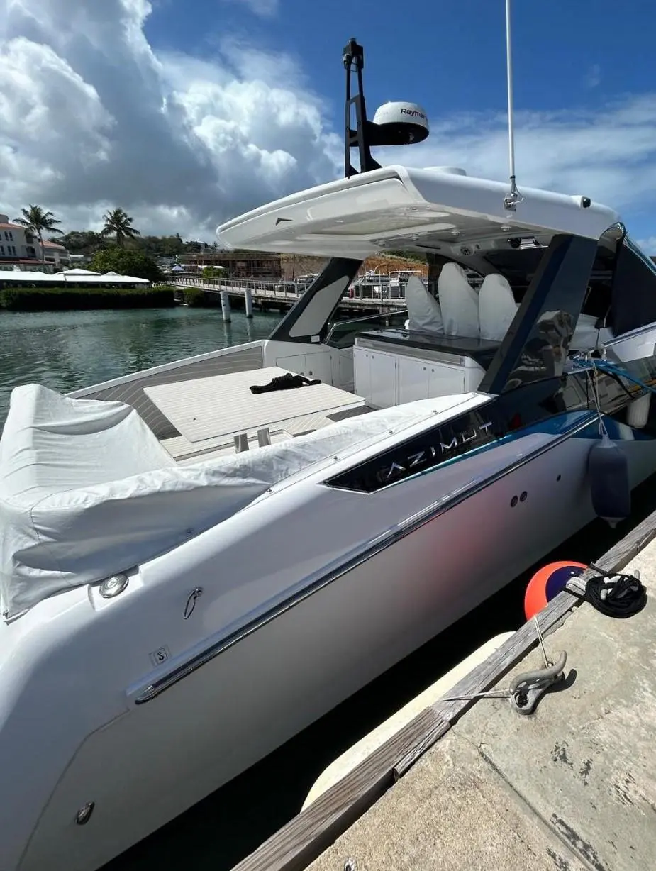 NO NAME 2025 Azimut Verve 48 Yacht For Sale in Fajardo NO NAME 2025 Azimut Verve 48 Yacht For Sale in Fajardo