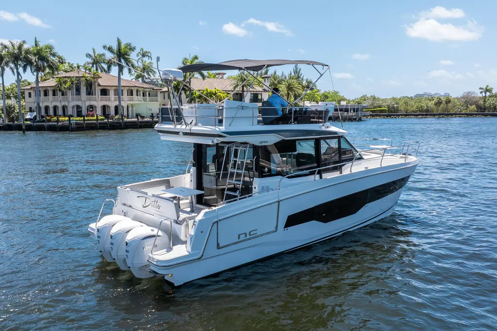 2024 Jeanneau NC 1295 Fly Yacht For Sale in Fort Lauderdale FL 2024 Jeanneau NC 1295 Fly Yacht For Sale in Fort Lauderdale FL