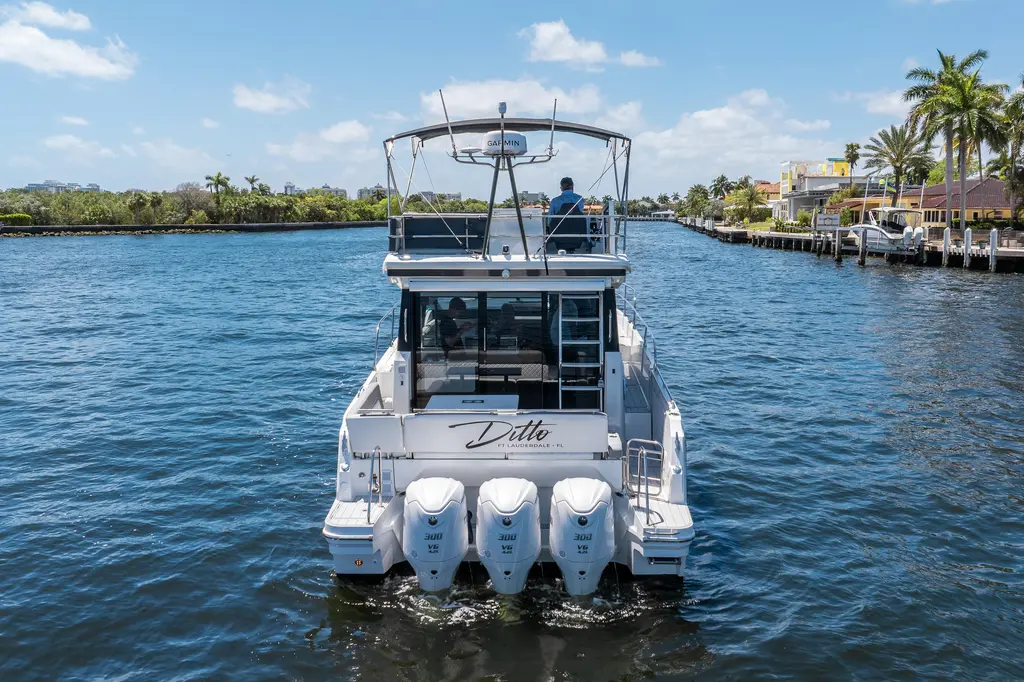 2024 Jeanneau NC 1295 Fly Yacht For Sale in Fort Lauderdale FL 2024 Jeanneau NC 1295 Fly Yacht For Sale in Fort Lauderdale FL