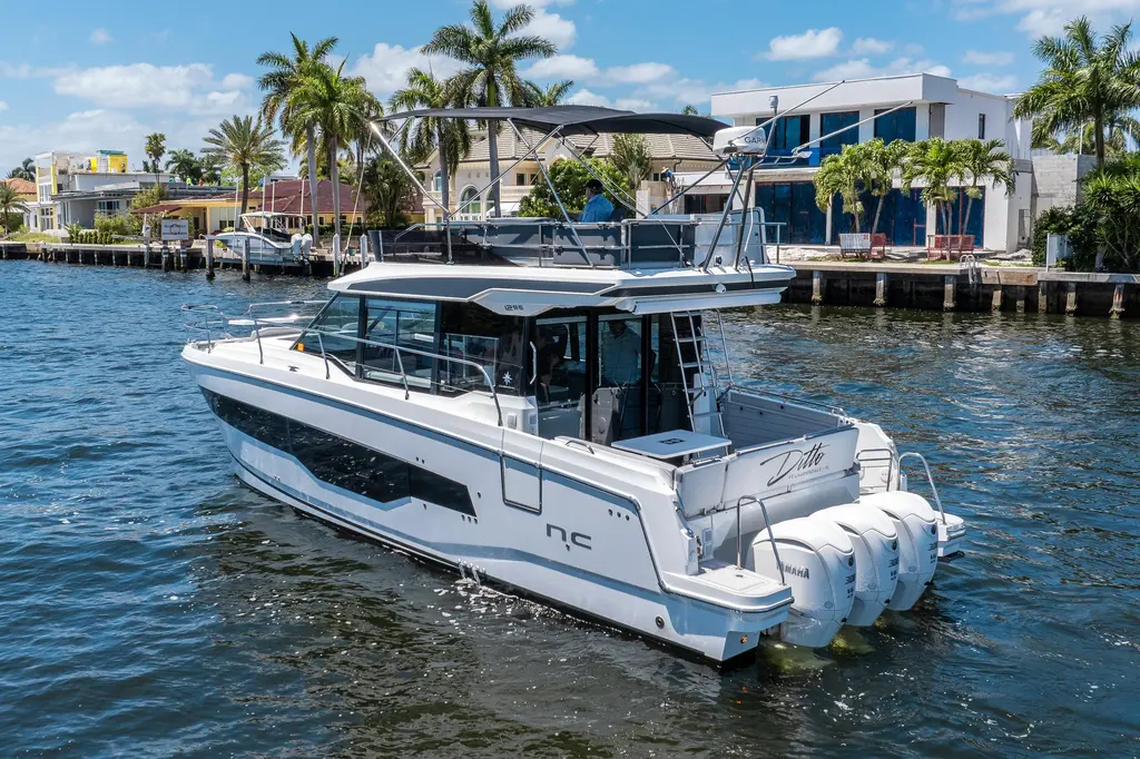 2024 Jeanneau NC 1295 Fly Yacht For Sale in Fort Lauderdale FL 2024 Jeanneau NC 1295 Fly Yacht For Sale in Fort Lauderdale FL