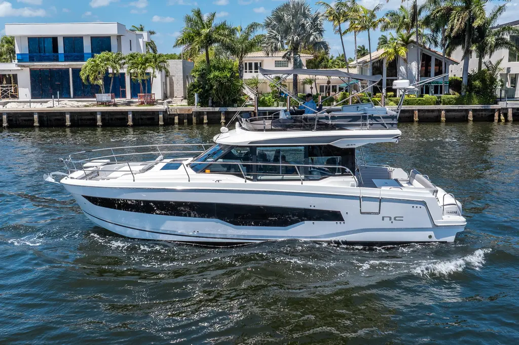 2024 jeanneau nc 1295 fly fort lauderdale florida for sale
