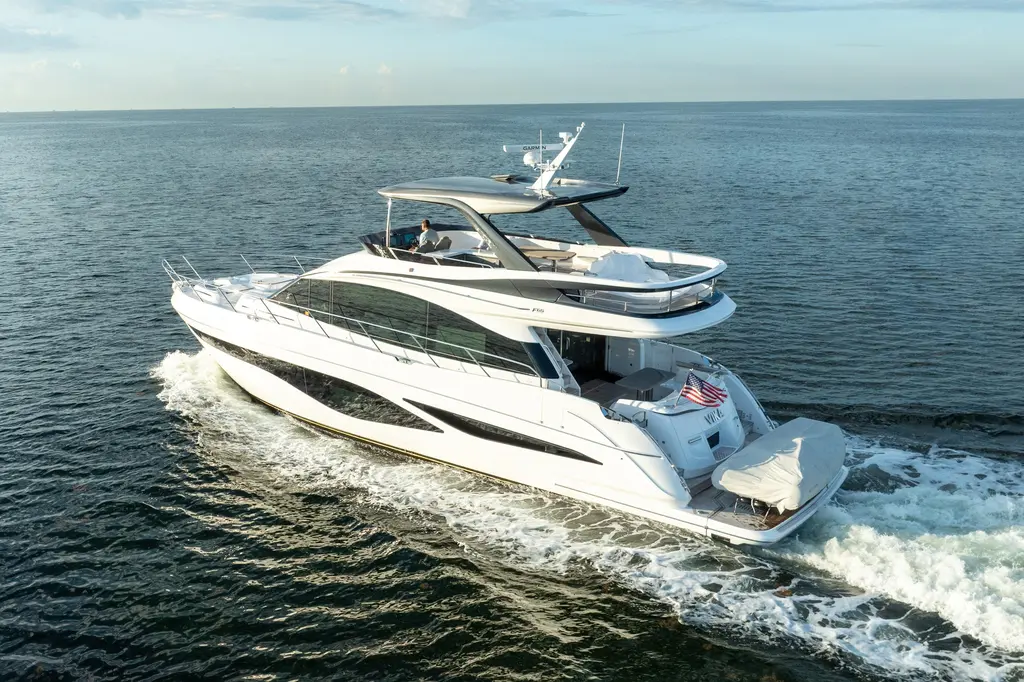 VIKA 2025 Princess F65 Yacht For Sale in Miami FL VIKA 2025 Princess F65 Yacht For Sale in Miami FL